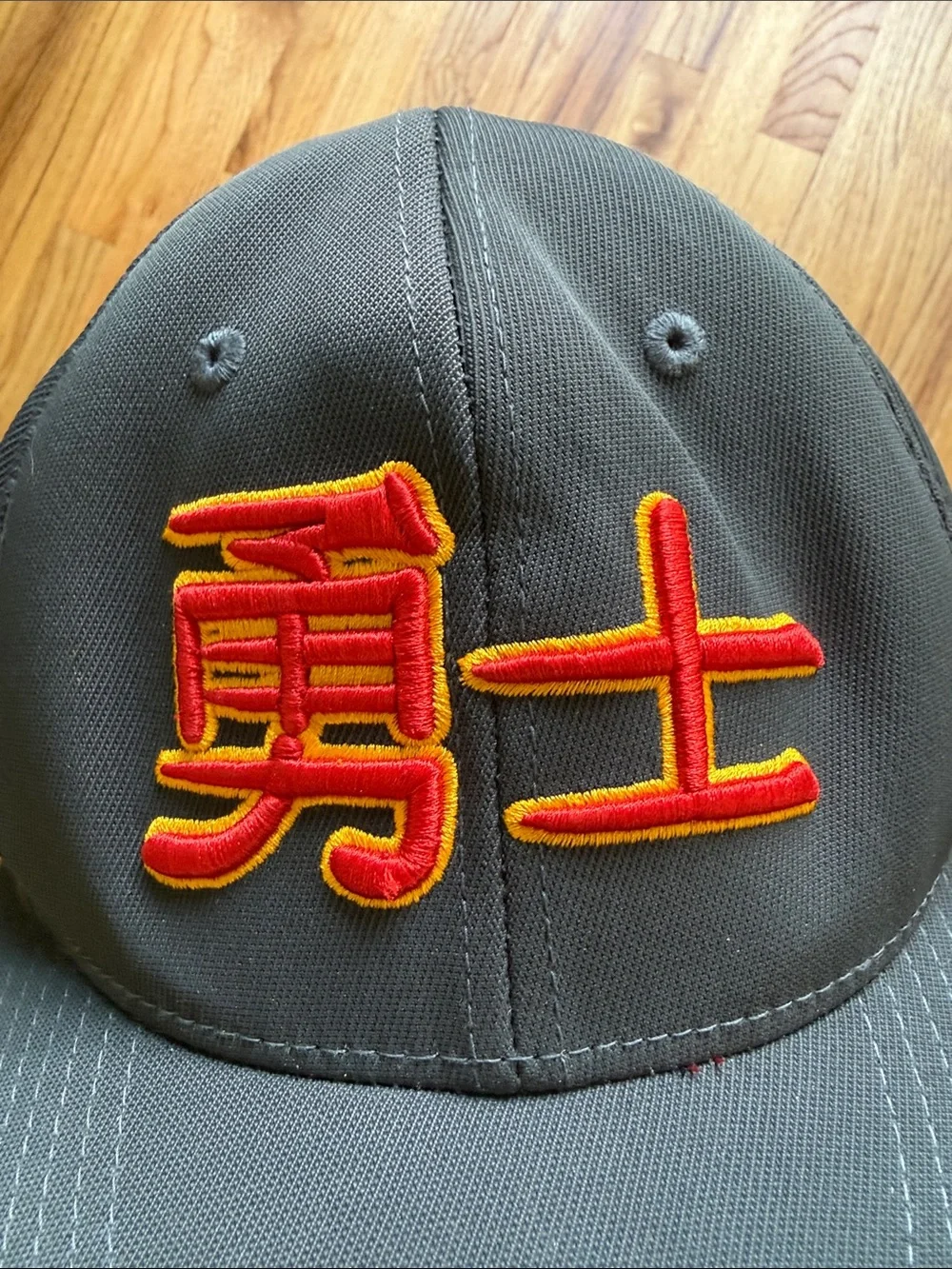 Adidas Chinese New Year Golden State Warriors Basketball Baseball cap hat